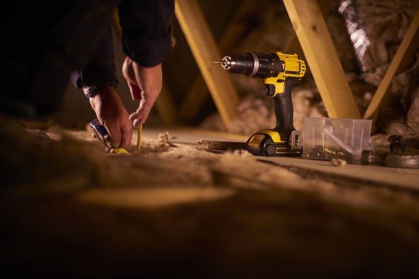 Types of Insulation We Offer in Sanger, CA